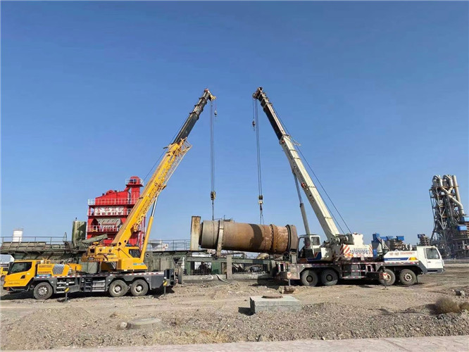 梁子湖区吊车随车吊出租使用场景介绍