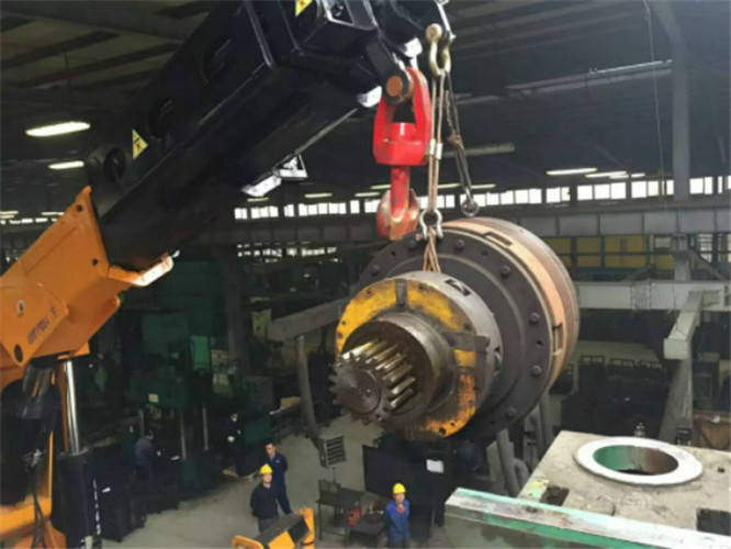 梁子湖区大件吊装注意事项