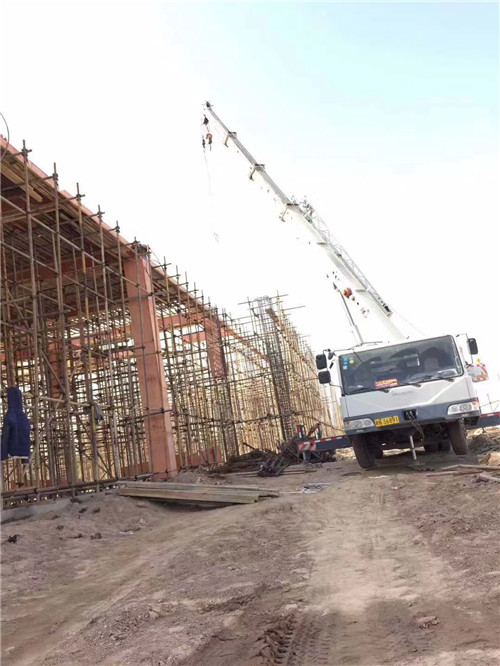 梁子湖区25 吨、50 吨吊车怎么选？多大重量 / 半径适合对应车型？