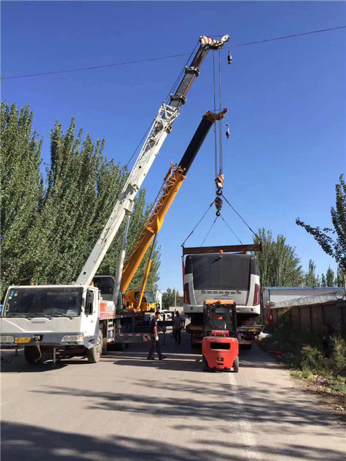 梁子湖区吊车出租市场的发展前景怎么样？