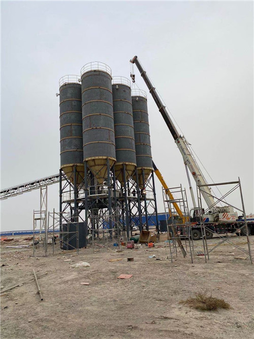 梁子湖区大型厂房设备安装案例